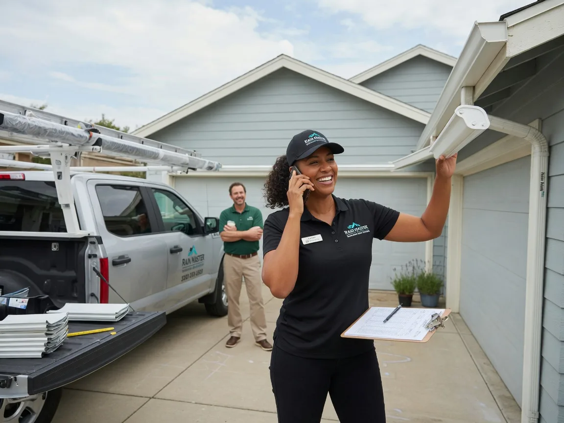 Gutter Installation Woodson, TX FAQs